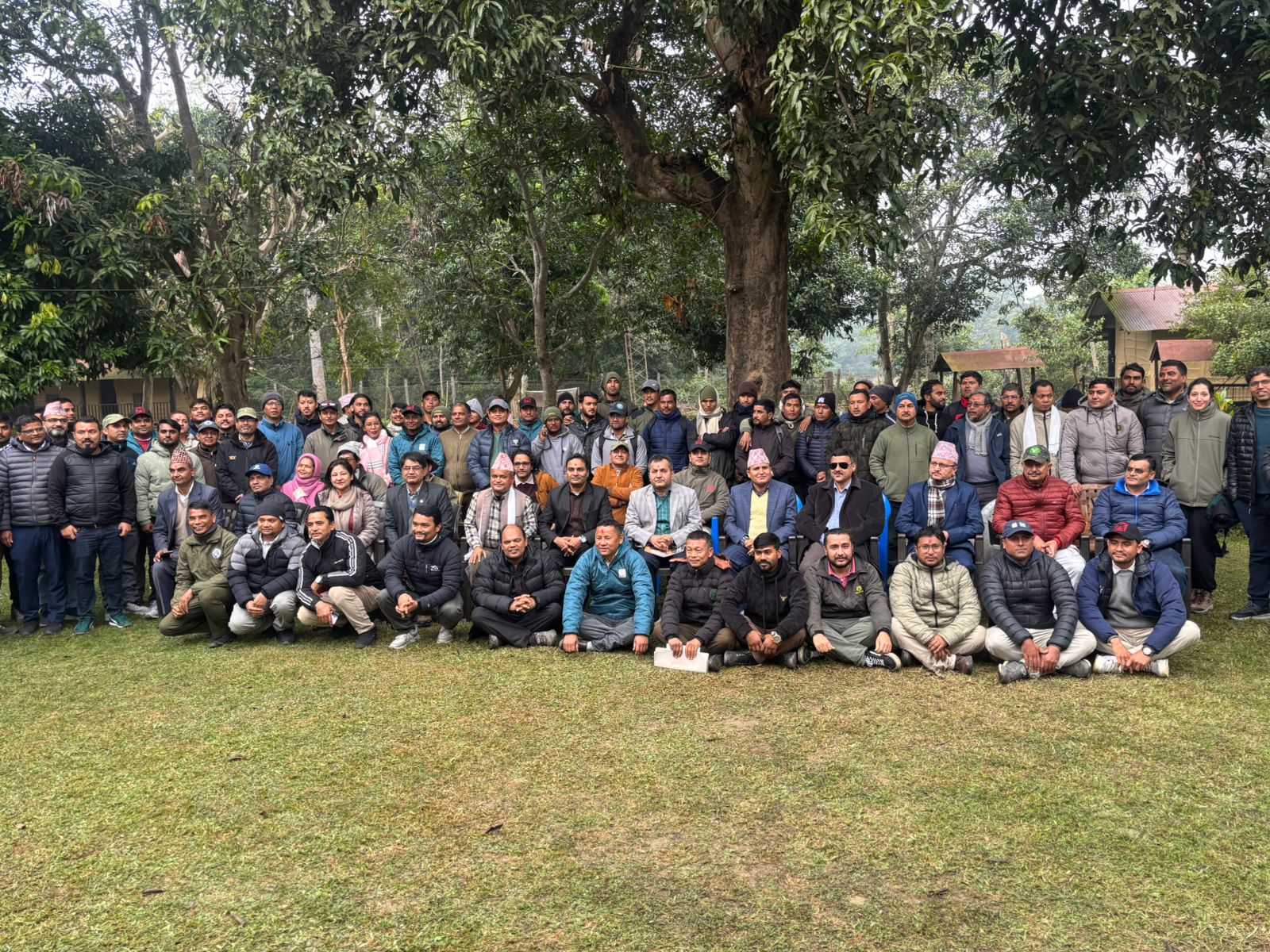 National Tiger Survey orientation held in Bardiya for 2025–26 census